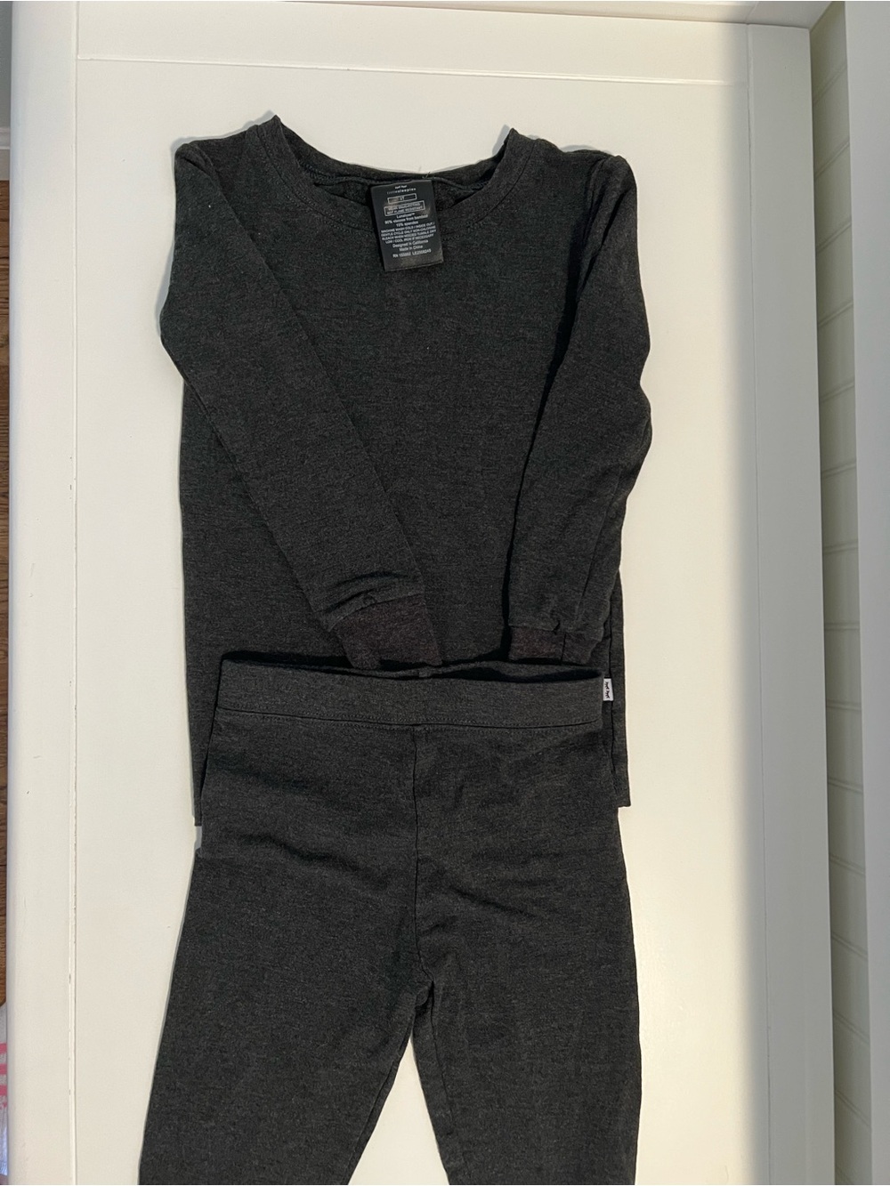 Little Sleepies Size 3T PJs